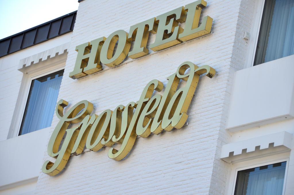 Hotel Grossfeld Bad Bentheim Exterior foto