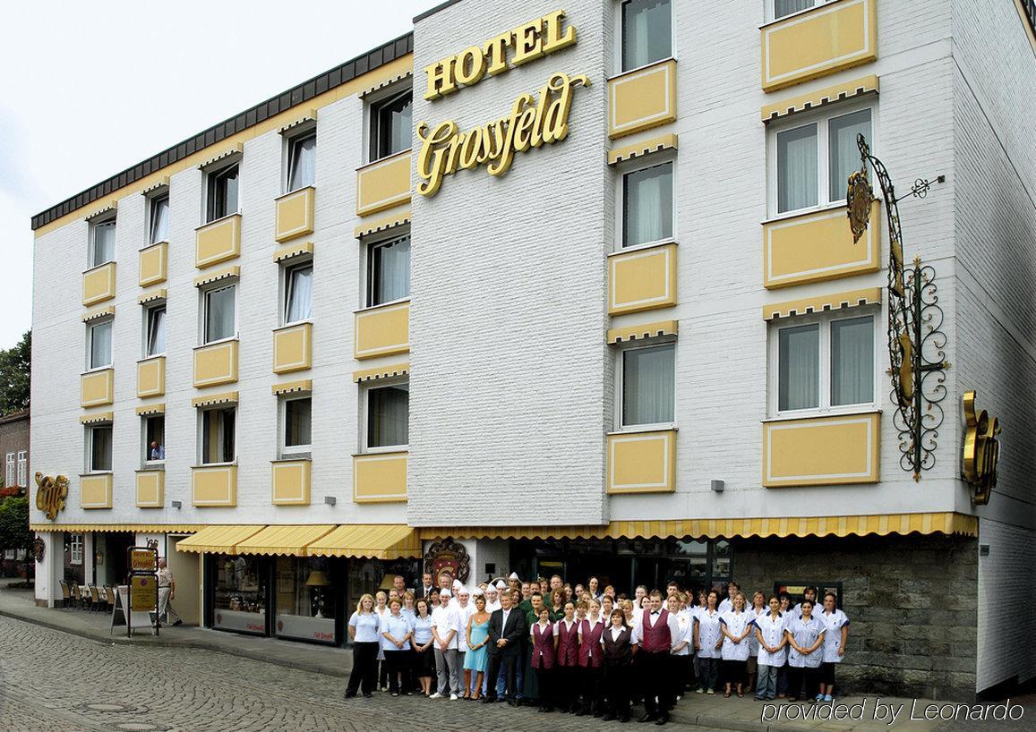 Hotel Grossfeld Bad Bentheim Exterior foto